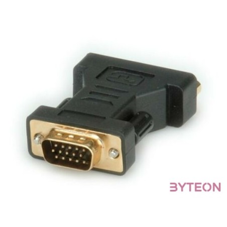 ROLINE átalakító DVI (Female) to VGA (Male)