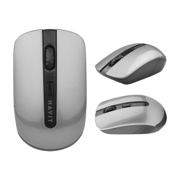 Wireless mouse Havit HV-MS989GT (black and silver)