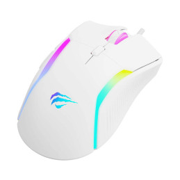 Gaming mouse Havit MS1033 (white)