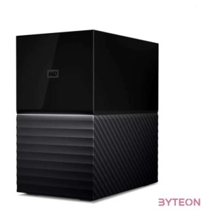 External HDD WD My Book Duo, 3.5'', 16TB, USB 3.0