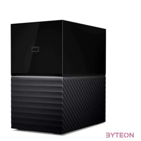 External HDD WD My Book Duo, 3.5'', 16TB, USB 3.0