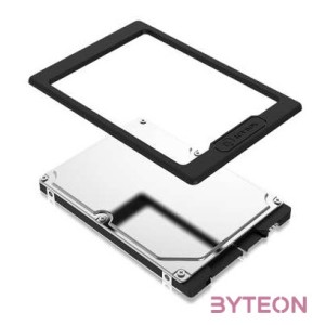 Raidsonic Icy Box 2.5" Mobil Rack SATA3 - Fekete