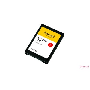 Intenso SSD TOP 1TB SATA3, 520/490MBs, Shock resistant, Low power