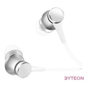 Xiaomi Mi In-Ear Basic Silver