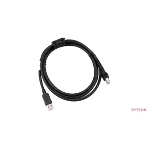 Datalogic CAB-438 kábel USB egyenes 2m