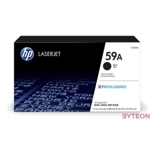 HP 59A Black toner