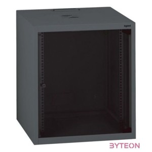 Legrand 19 colos 9U MAG 494 SZÉL 600 MÉLY 600 fali rackszekrény