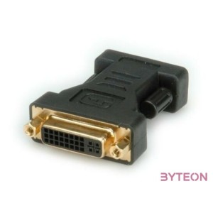 ROLINE átalakító DVI (Female) to VGA (Male)
