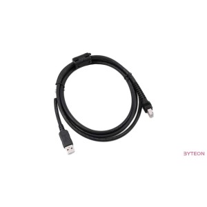 Datalogic CAB-438 kábel USB egyenes 2m