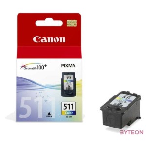 Canon CL-511 - Színes