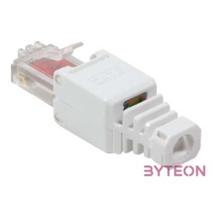 Logilink UTP Cat.6 Modular Plug Toolless type