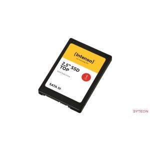 Intenso SSD TOP 1TB SATA3, 520/490MBs, Shock resistant, Low power
