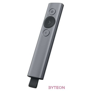 Logitech Spotlight Presenter Plus [Vez.nélküli] - Szürke