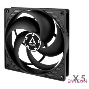 Arctic P14 PWM PST Pressure-optimised fan Value Pack