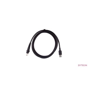 Datalogic CAB-438 kábel USB egyenes 2m