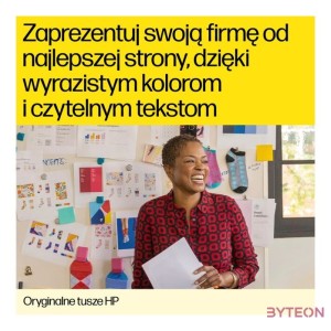 HP 963XL Yellow tintapatron