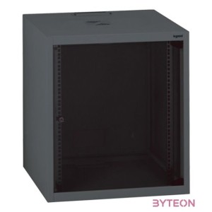Legrand 19 colos 9U MAG 494 SZÉL 600 MÉLY 600 fali rackszekrény