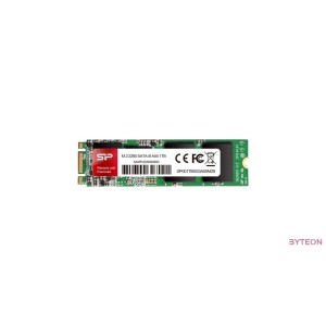 Silicon Power SSD A55 256GB, M.2 SATA, 550/450 MB/s