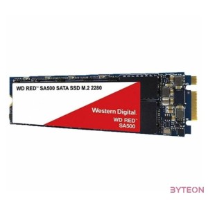 Western Digital 500GB M.2 2280 SA500 NAS Red