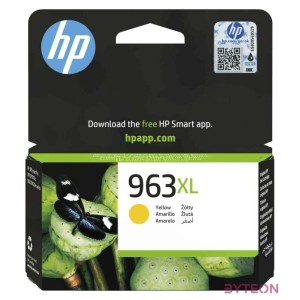 HP 963XL Yellow tintapatron