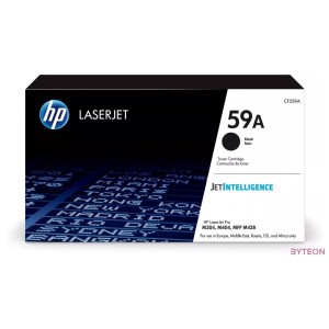 HP 59A Black toner