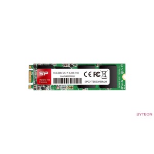 Silicon Power SSD A55 256GB, M.2 SATA, 550/450 MB/s