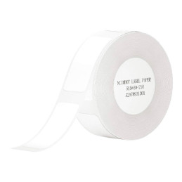 Thermal labels Niimbot stickers  T 15x30mm 210 psc (White)