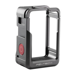 Camera Aluminum Cage PGYTECH for DJI OSMO Action 4