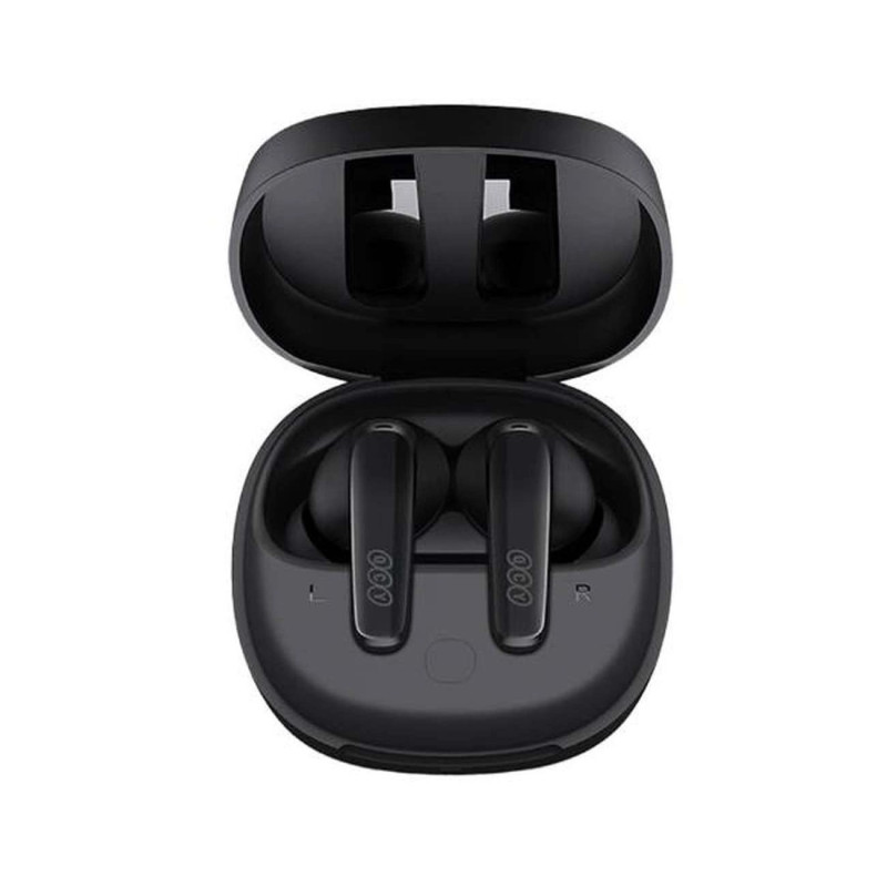 Wireless Earphones TWS QCY T13x (black)