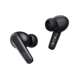 Wireless Earphones TWS QCY T13x (black)