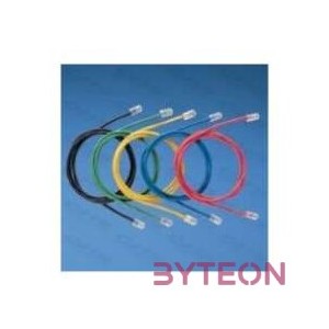 ROLINE Patch kábel ROL 21.15.1544 UTP CAT6 2m kék