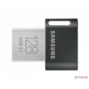 Samsung MUF-128AB USB flash meghajtó 128 GB USB A típus 3.2 Gen 1 (3.1 Gen 1) Szürke, Ezüst