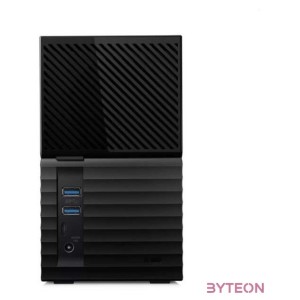 External HDD WD My Book Duo, 3.5'', 16TB, USB 3.0