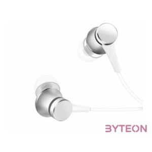 Xiaomi Mi In-Ear Basic Silver