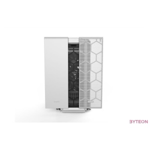 be quiet Silent Base 802 Window White Midi Tower Fehér