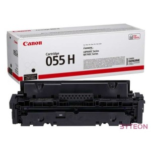 Canon 055H (CRG-055H) - Fekete