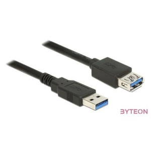 DeLock Extension cable USB 3.0 Type-A male  USB 3.0 Type-A female 3m Black