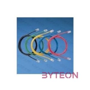 ROLINE Patch kábel ROL 21.15.1561 UTP CAT6 5m piros