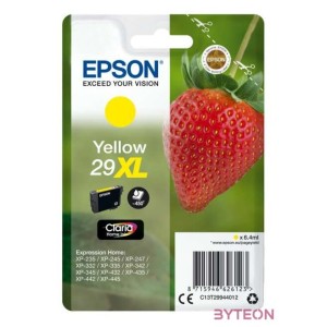 Epson 29XL - Sárga