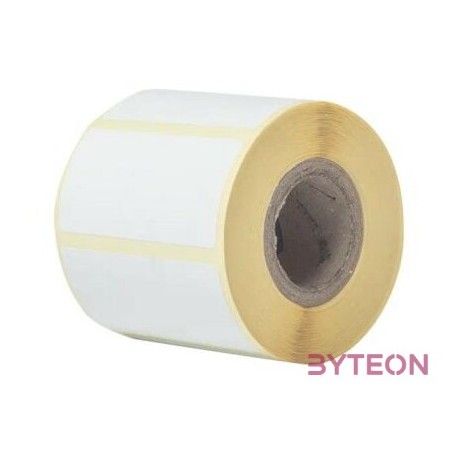 BROTHER Direct thermal label roll 51x26mm 500 labels,roll 12 rolls,carton
