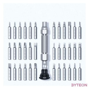 UGREEN CM372 38 az 1-ben precíziós csavarhúzó készlet