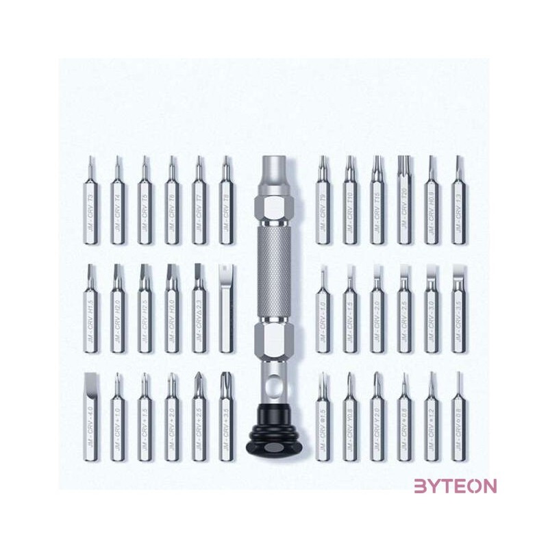 UGREEN CM372 38 az 1-ben precíziós csavarhúzó készlet