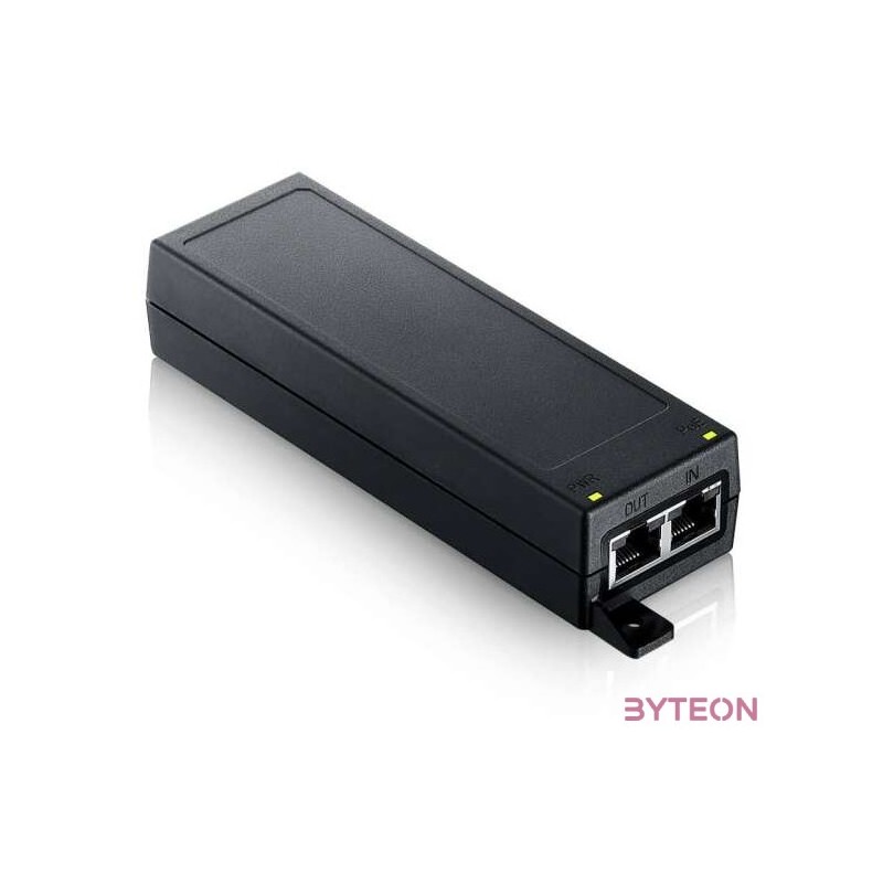 ZYXEL PoE12-30W Multi Gig 1,2.5Gb Single Port 802.3at PoE Injector