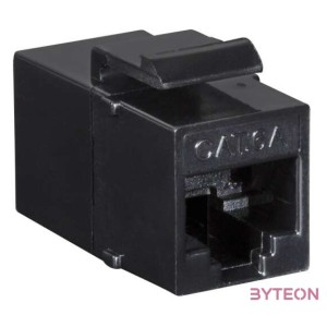 Logilink Cat.6A Keystone Inline csatlakozó, UTP, vékony típus