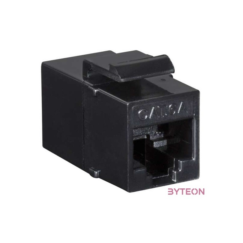 Logilink Cat.6A Keystone Inline csatlakozó, UTP, vékony típus