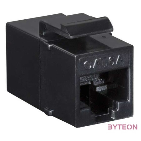 Logilink Cat.6A Keystone Inline csatlakozó, UTP, vékony típus