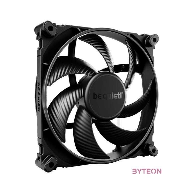 BE QUIET BL097 SilentWings 4 140mm PWM high-speed