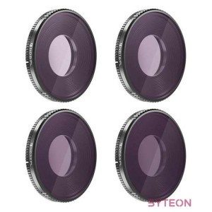Filters Freewell Bright Day for DJI Action 3 (4 Pack)