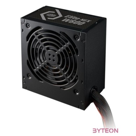 Cooler Master MPW-6001-ACBW-BEU 600W táp