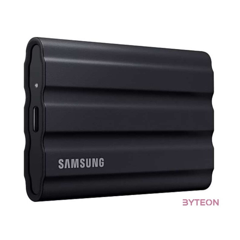 Samsung 4TB USB 3.2 T7 Shield külső SSD